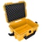 Eylar Intact 13.8in Stacker Series Compact Hard Gear Case with Foam Yellow NG00011-YLW - alternate 2