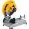 Dewalt 14" Chop Saw with QUIK-CHANGE(TM) Keyless Blade Change System D28715 - alternate 3