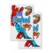 Signmission Fresh Seafood, Vinyl Decals Only 24 Inch x 36 Inch, Vinyl Decal, 2PK DSB-2436-2PACK-Fresh Seafood - alternate 1