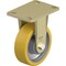 Blickle Rigid Plate Caster, PU, 6", 1650 lb. BS-GTH 150K-16 - alternate 1