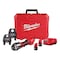 Milwaukee Tool Cordless Press Tool Kit, Compact, 3.7 lb 2573-22 - alternate 1