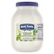 Best Foods Heavy Duty Vegan Mayonnaise Jar, 1 Gallon 48001010734 - alternate 2