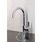 Kingston Brass Single-Handle Vessel Sink Faucet, Polished Chrome LS8231DKL - alternate 3