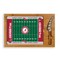 Picnic Time Family Of Brands NCAA Alabama Crimson Tide Icon Glass Top Cutting Board & Knife Set 910-00-505-004-0 - alternate 1