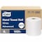 Tork Advanced Hardwound Paper Towels, 1 Ply, 1200 Sheets, 1,000 ft, White 7171050 - alternate 1