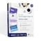 C-Line Products Name Badge, Pin/Clip, Badge, PK50 95723 - alternate 1