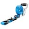 Performance Tool 4 pk. 1 in. X 10 ft. Tie Down Straps, Ratcheting Action, Aluminum, 500 Lbs., 4PK W1871 - alternate 3