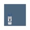 Rust-Oleum Ultra Matte Spray Paint, Ultra Matte, Coastal Blue, 12 oz, Aerosol Can 302598 - alternate 1