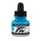 Daler-Rowney FW Acrylic Ink, Turquoise, 29.5ml, 3PK D160029145 - alternate 3