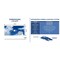 Beyond Led Technology LED Cloud Panel With Built-in Downlight, Adj Watt 30W-72W, Adj CCT 3K-6500K, 100-277V, 2'X4', 2PK 157153 - alternate 6