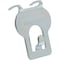 Hillman High & Mighty 40 Lb. Capacity Picture Hanger - 2 Piece 515302 - alternate 3