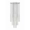 Z-Lite Forest 27 Light Chandelier, Brushed Nickel, 36 In W x 23.75 In H 919MP24-27R-BN-LED - alternate 3