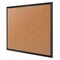 Quartet Bulletin Board, Brown, Cork, 36" H 2305B-24 - alternate 2