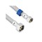 Westlake Pipe & Fittings Faucet Supply Line 3/8in Compression T X 1/2in D FIP 48in Braided Stainless Steel 10-0149 - alternate 2