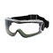 Bouton Optical Indirect Vent Goggle with Green Body, Clear Lens and FogLess 3Sixty Coating , Elastic Strap 251-63-0520 - alternate 1