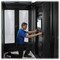 Eaton Tripp Lite Series Tall Riser Panels for Hot/Cold Aisle Containment System - Wide 750 mm Racks,  SRCTMTR750TL - alternate 1
