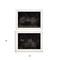 Homeroots Set Of Two Motor Bike Patent I and II 1 White Framed Print Wall Art, 2PK 406047 - alternate 3