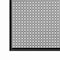 M-D Building Products 12 in. x 24 in. x .020 in. Black Aluminum Sheet Lincane 56014 - alternate 1