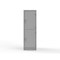 Strong Hold 14 GA Double-Tier Locker - 2 Compartments 26-2D-24-2T-L - alternate 2