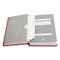 Tru Red Medium Starter Journal, 1 Subject, Narrow Rule, Red Cover, 8 x 5, 192 Sheets TR58411 - alternate 4
