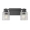 Z-Lite Jacqueline Matte Black 2 Light Vanity 6101-2V-MB - alternate 3