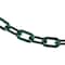 Mr. Chain 2" x 200' Evergreen Plastic Safety Chain 50054-200 - alternate 1