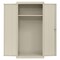 Sandusky Lee Medium Duty Welded Steel Wardrobe Cabinet, 36x24x72, Putty CAW1362472-07 - alternate 4
