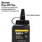 Klein Tools Chalk Refill, Black, 8-Ounce CHLK8BK - alternate 3