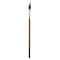 Princeton Neptune Dagger Brush, Synthetic Bristles, Short Handle Watercolor Paintbrush, Size 1/4 inch, 2PK P4750DG025 - alternate 3