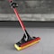 Libman Libman Big Gator Sponge Mop, 11 in W Frame, 55-7/8 in OAL, Sponge Mop Head, Snap-On, Steel Handle 3958 - alternate 2