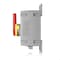 Leviton Disconnect Switch, Nonfusible, 3PST, Three Phase, NEMA 12, 13, 3R, 4, 4X, 6, 6P, Indoor/Outdoor LDS30-AXC - alternate 2