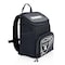 Picnic Time Family Of Brands NFL Las Vegas Raiders - PTX 2.0 Tarana Recycled Backpack Cooler 633-02-179-234-2 - alternate 2