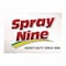 Spray Nine Cleaners & Detergents, 1 gal Bottle, Liquid, 4 PK 26801 - alternate 4