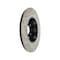 Stop Tech BRAKE ROTORS One Piece Design Wheel Bolt Pattern 5 x 1121 Millimeter 2861 Millimeter Outside Dia 128.33099L - alternate 2