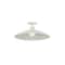 Hudson Valley Lighting Teelin 20 in. Flush Mount Limewash Plaster 4320-LWP - alternate 2