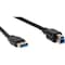 Vaddio Usb 3.0 Cable 8 Meter Type A-B 440-1005-008 - alternate 2