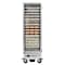 Koolmore 33 in. Commercial Non-Insulated Glass Door Heated Holding/Proofing Cabinet with 35-Pan Capacity KM-CHP36-SNGL - alternate 1