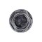 Auveco 8-32 x 5/8in Indented Hex Washer Head Type F Zinc, 100PK 5768 - alternate 2