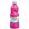 Prang Washable Tempera Paint, Magenta, 16 oz, 6PK 10710 - alternate 1