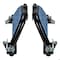Draw-Tite (KIT)M5 27K FIFTH WHEEL GM 2500 HD/3500 HD W/FACTORY INSTALLED OE RAIL 30895 - alternate 3
