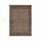 Homeroots 8' X 10' Brown Animal Print Washable Indoor Outdoor Area Rug 607635 - alternate 2