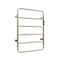 Edendirect 5-Bar Stainless Steel Electric Towel Warmer in Gold, Wall Mounted Towel Warme ZR-EB01BG330 - alternate 1