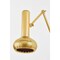 Hudson Valley Lighting Roald 5.5 in. Wall Sconce Aged Brass 2813-AGB - alternate 2