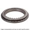 Timken THRUST BALL AND ROLLER BEARING YRC80 - alternate 3