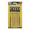 Big Horn 6-Piece Needle Files Set 19895 - alternate 2