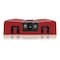 Banda Electra 2000 Watt 2 Ohm Car Audio Single Channel High Power Amplifier RED 2K2OHMRED - alternate 4