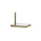 Jonathan Y Marcel 21" Iron/Glass Art Deco Mid-Century Globe LED Table Lamp, Brass Gold JYL6012A - alternate 2