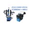 Atlas Automotive Equipment Tc289Daa Rim Clamp Tire Changer + Wb11 Wheel Balancer Combo Package TCWB-COMBO9-FPD - alternate 1