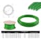 Mytee Products Air Line 1/2 in OD x 100 ft Green SAE J844 Nylon Air Brake Tubing DOT Approved MP-ABT-1928-04-T100 - alternate 2