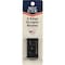 Best Look 1-1/8'' Replacement Scraper Blade, 2PK 1B-DIB - alternate 2